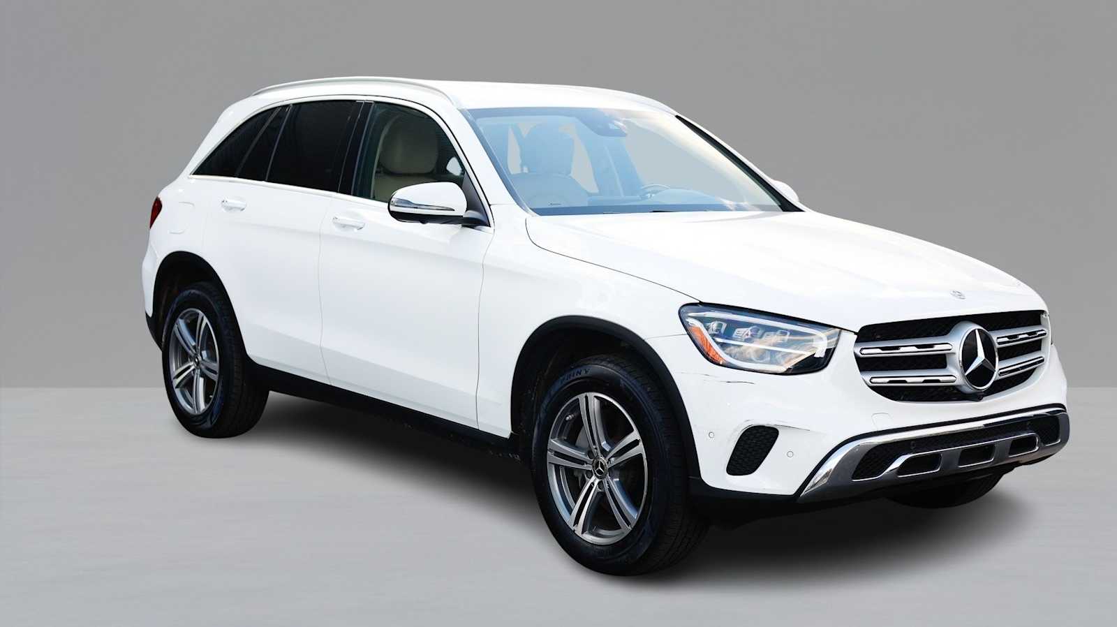 Thumbnail: 2022 Mercedes-Benz GLC - 3