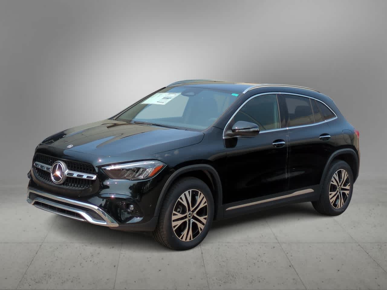 Thumbnail: 2025 Mercedes-Benz GLA - 4