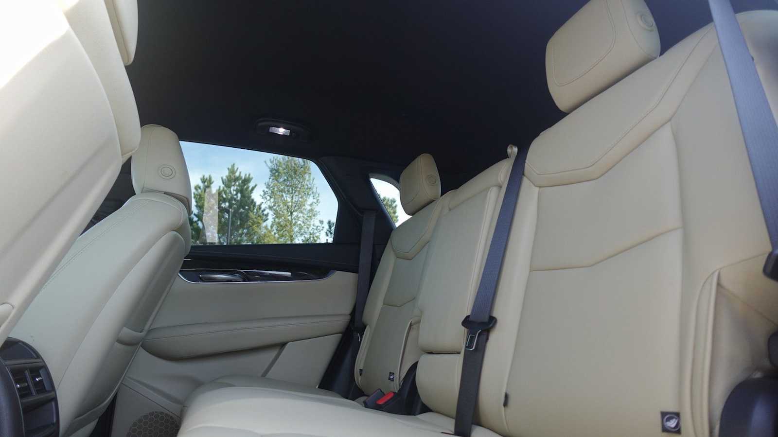 Thumbnail: 2019 Cadillac XT5 - 35