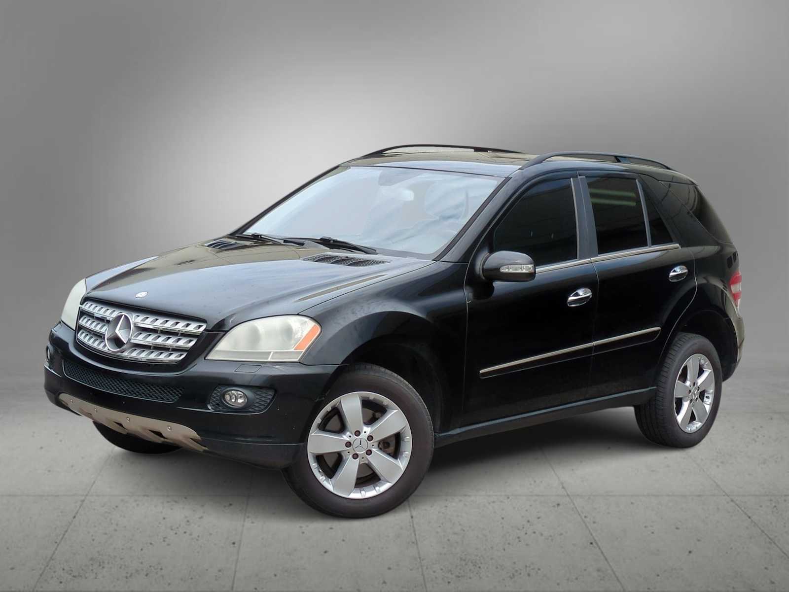 2007 Mercedes-Benz M-Class  -
                  Ann Arbor, MI