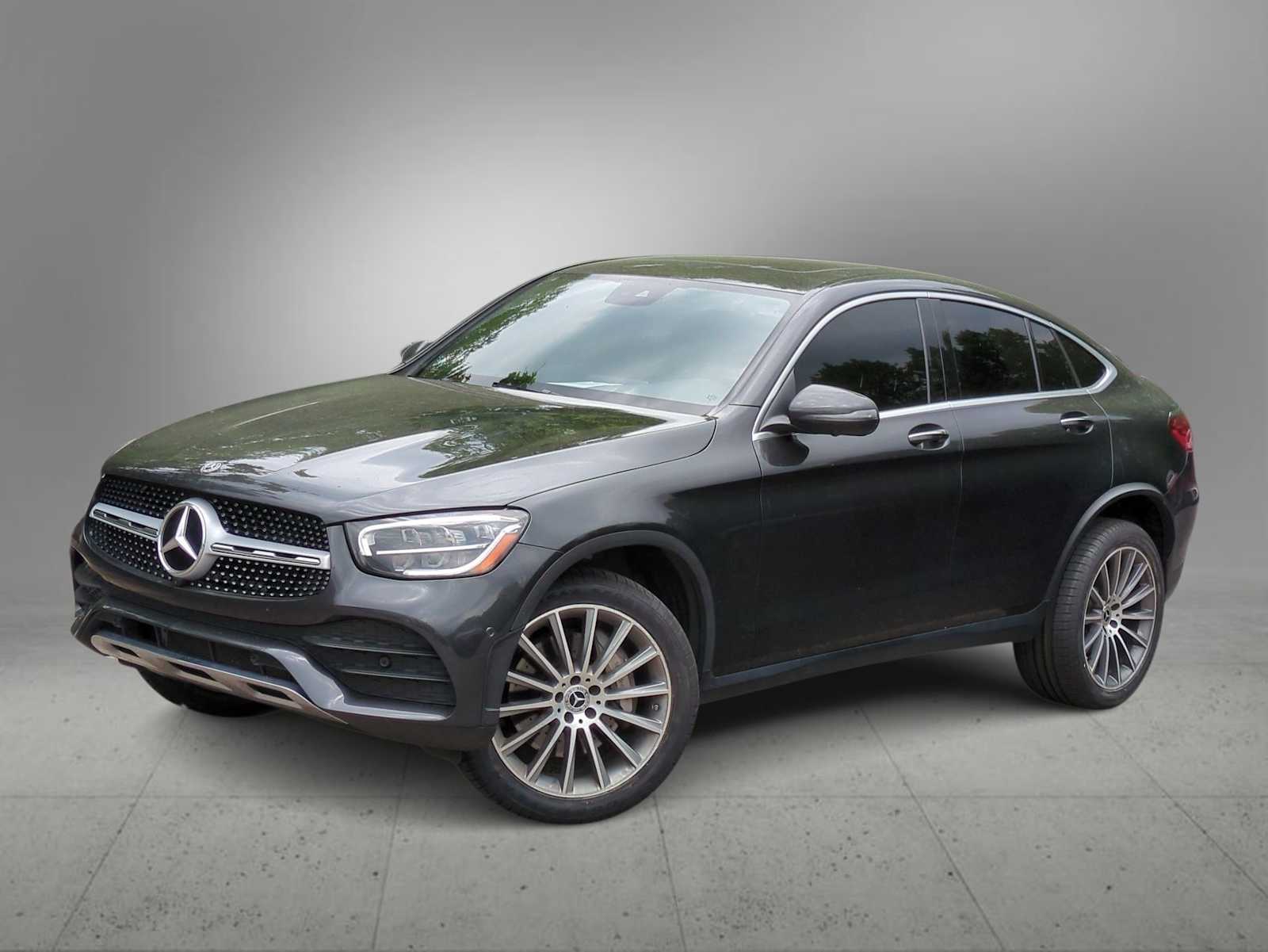 2022 Mercedes-Benz GLC 300 -
                  Ann Arbor, MI