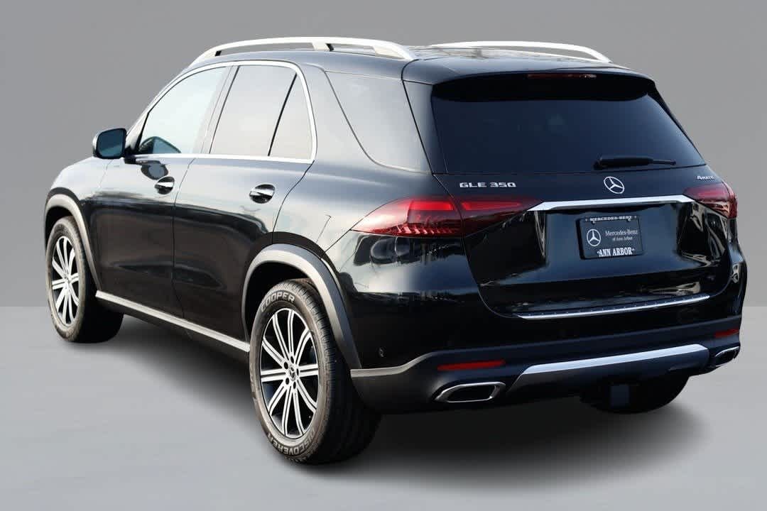 Thumbnail: 2026 Mercedes-Benz GLE - 7