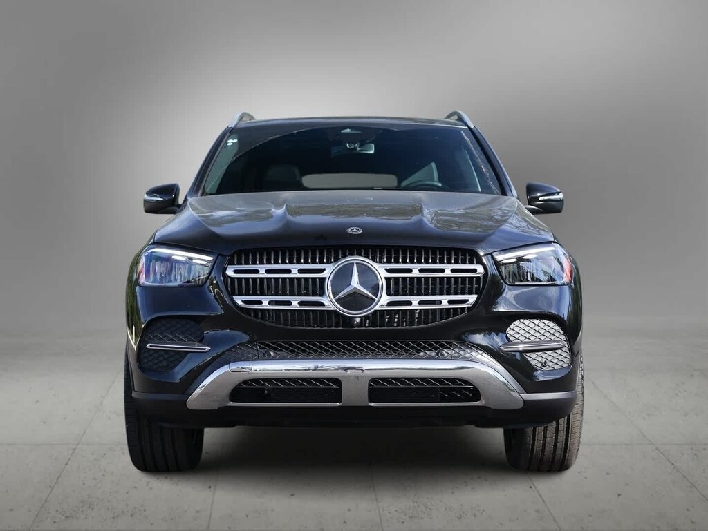 New 2026 Mercedes-Benz GLE 350 4MATIC SUV