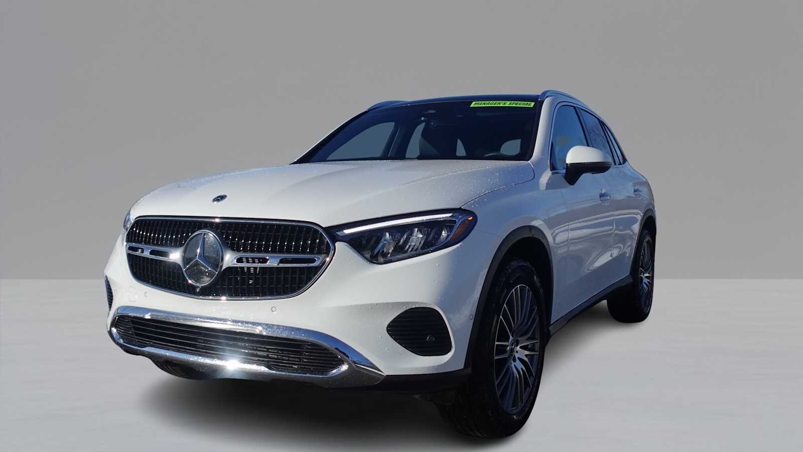 Thumbnail: 2026 Mercedes-Benz GLC - 1
