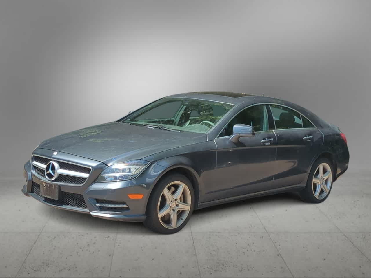 Thumbnail: 2014 Mercedes-Benz CLS - 4