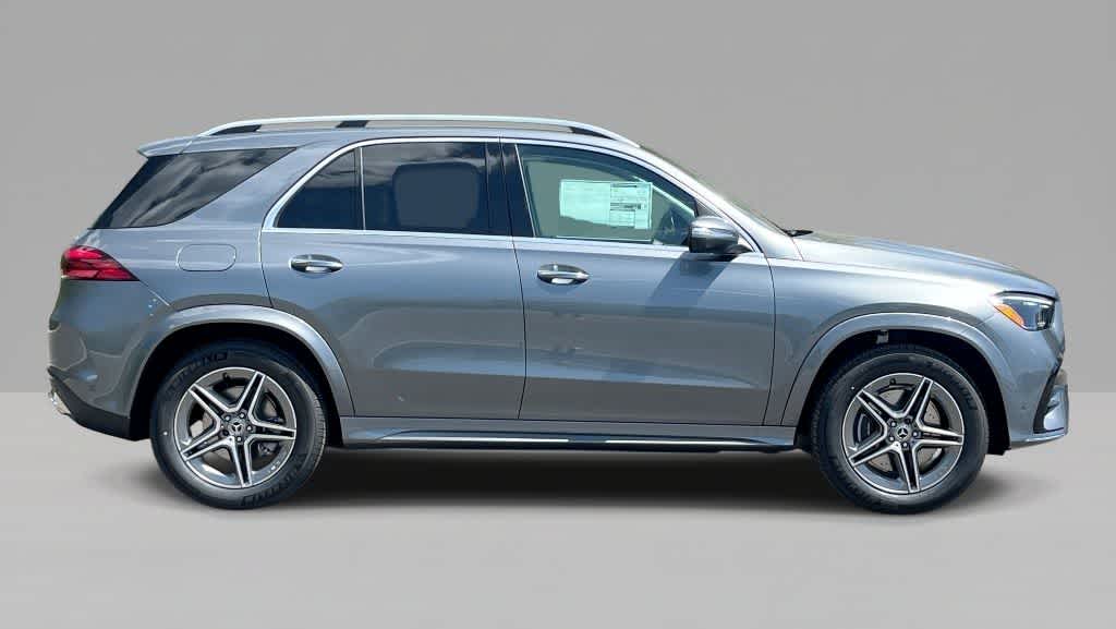 Thumbnail: 2026 Mercedes-Benz GLE - 4