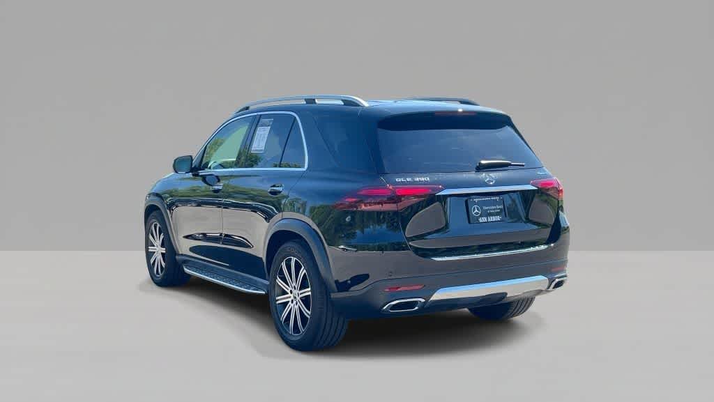 Thumbnail: 2026 Mercedes-Benz GLE - 4