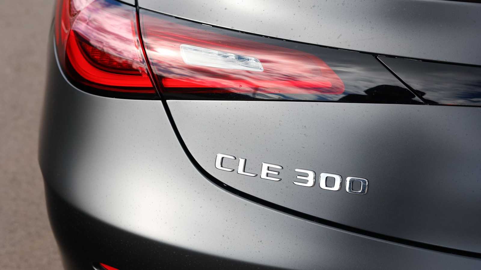 Thumbnail: 2026 Mercedes-Benz CLE - 12