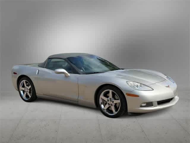 Used 2007 Chevrolet Corvette Base with VIN 1G1YY36U775119970 for sale in Ann Arbor, MI