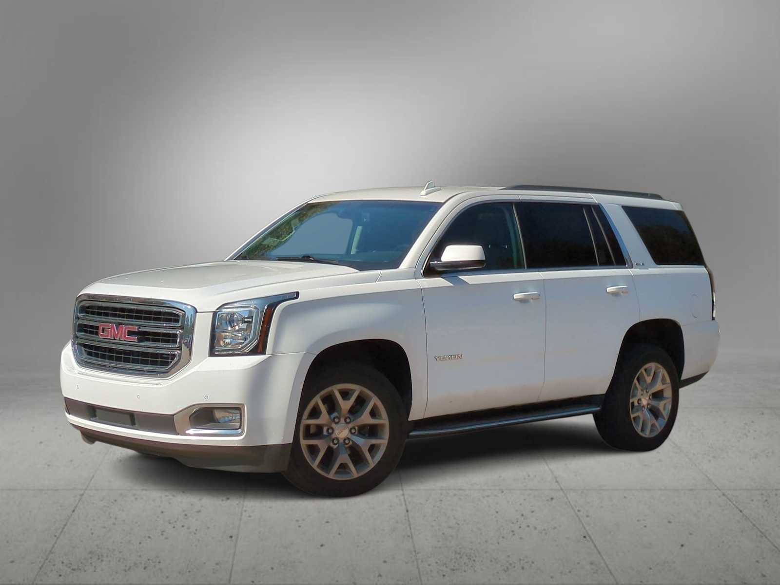 2019 GMC Yukon SLE -
                Ann Arbor, MI