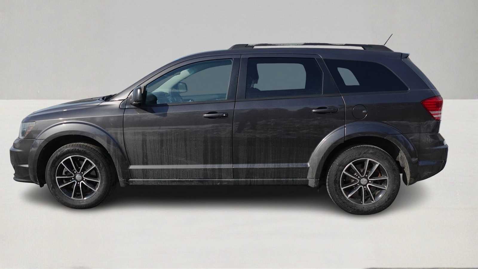 Thumbnail: 2017 Dodge Journey - 8