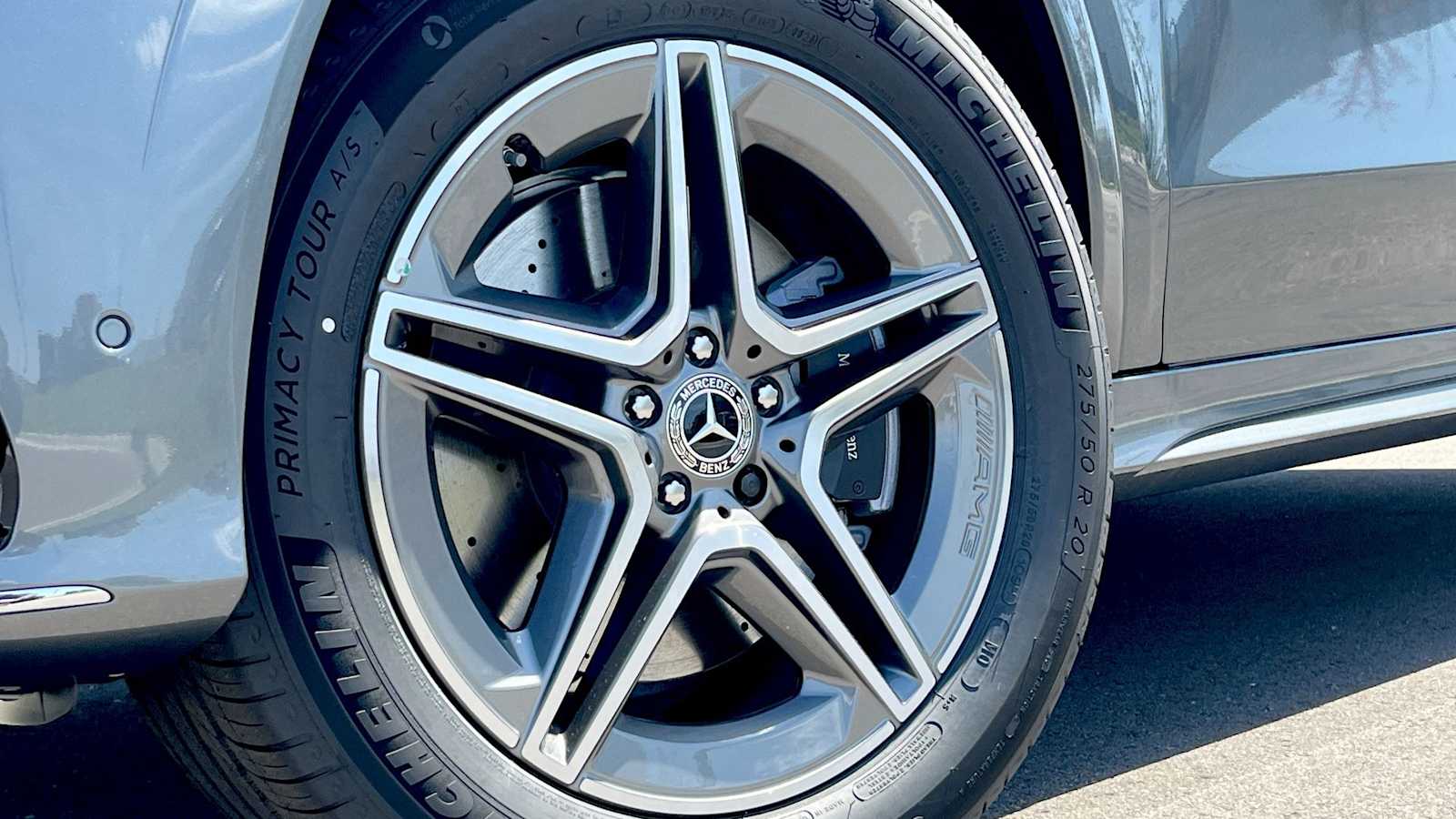 Thumbnail: 2026 Mercedes-Benz GLE - 24