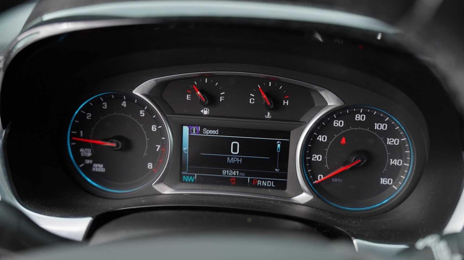 Thumbnail: 2019 Chevrolet Traverse - 19