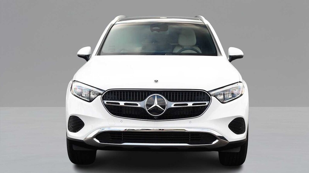 New 2026 Mercedes-Benz GLC 300 4MATIC SUV