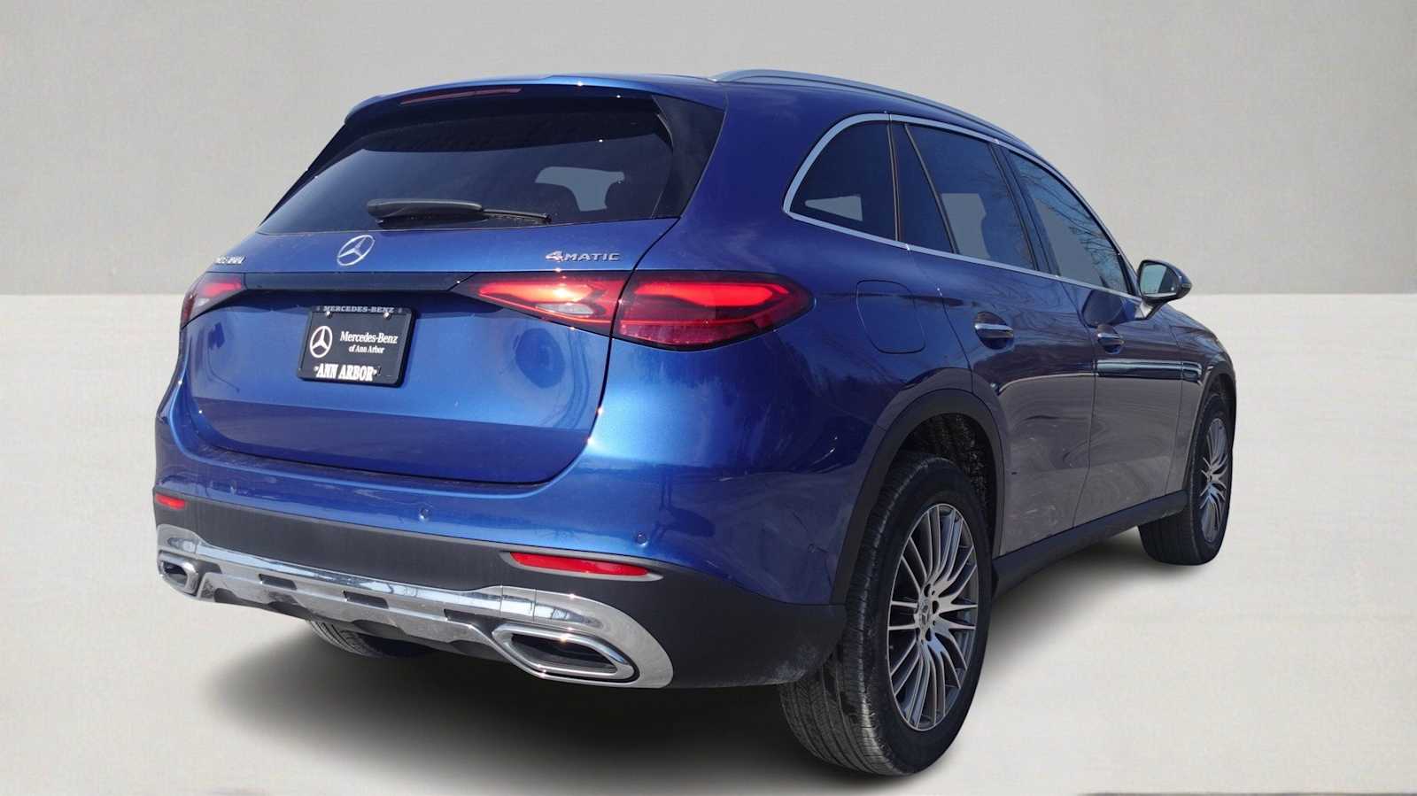 Thumbnail: 2026 Mercedes-Benz GLC - 5