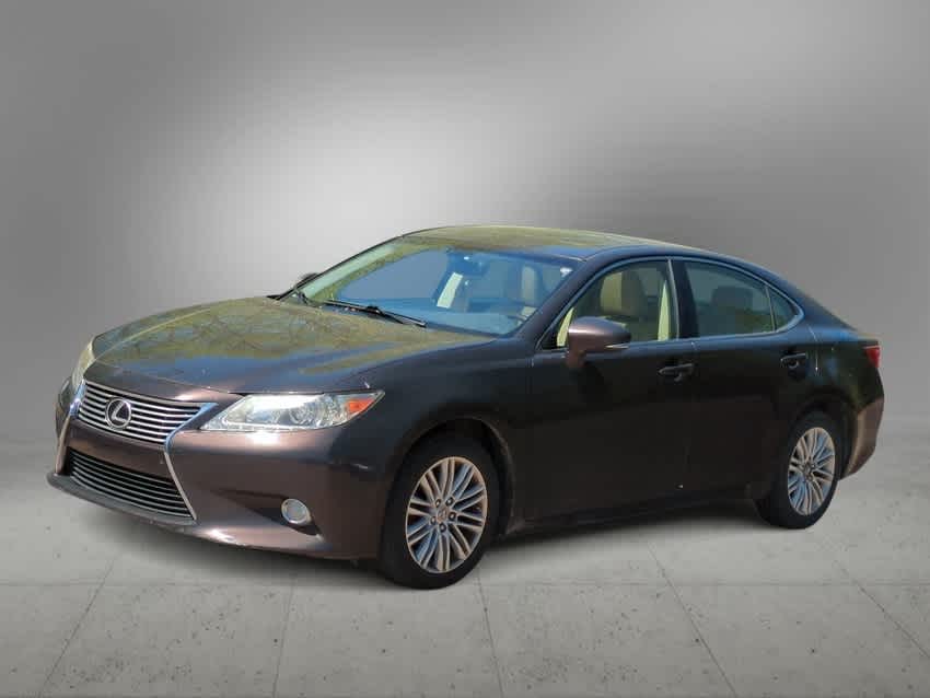 2013 Lexus ES 350 4