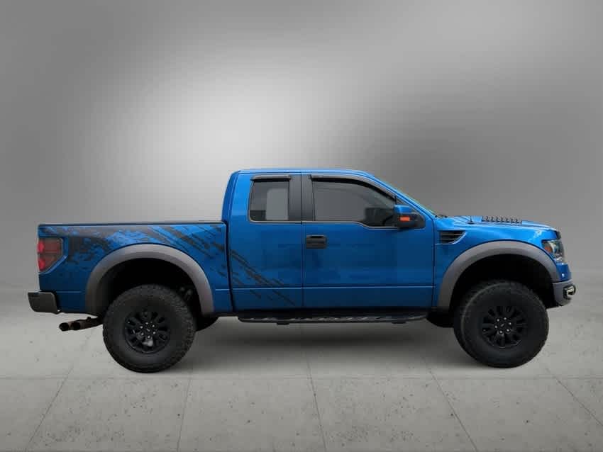 2010 Ford F-150 Raptor 9