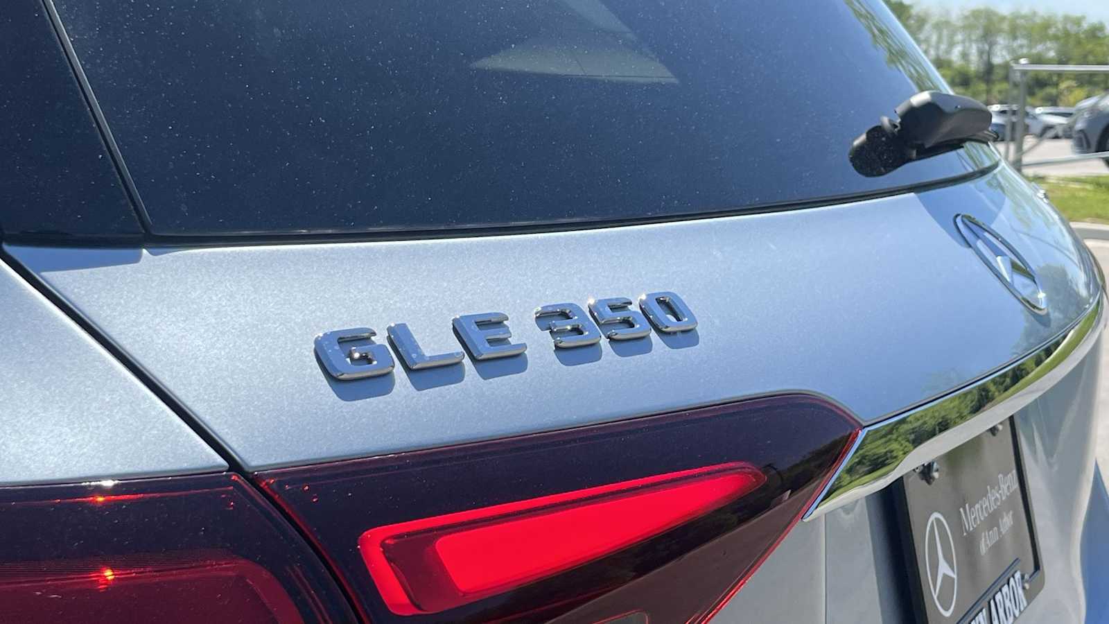 Thumbnail: 2026 Mercedes-Benz GLE - 25