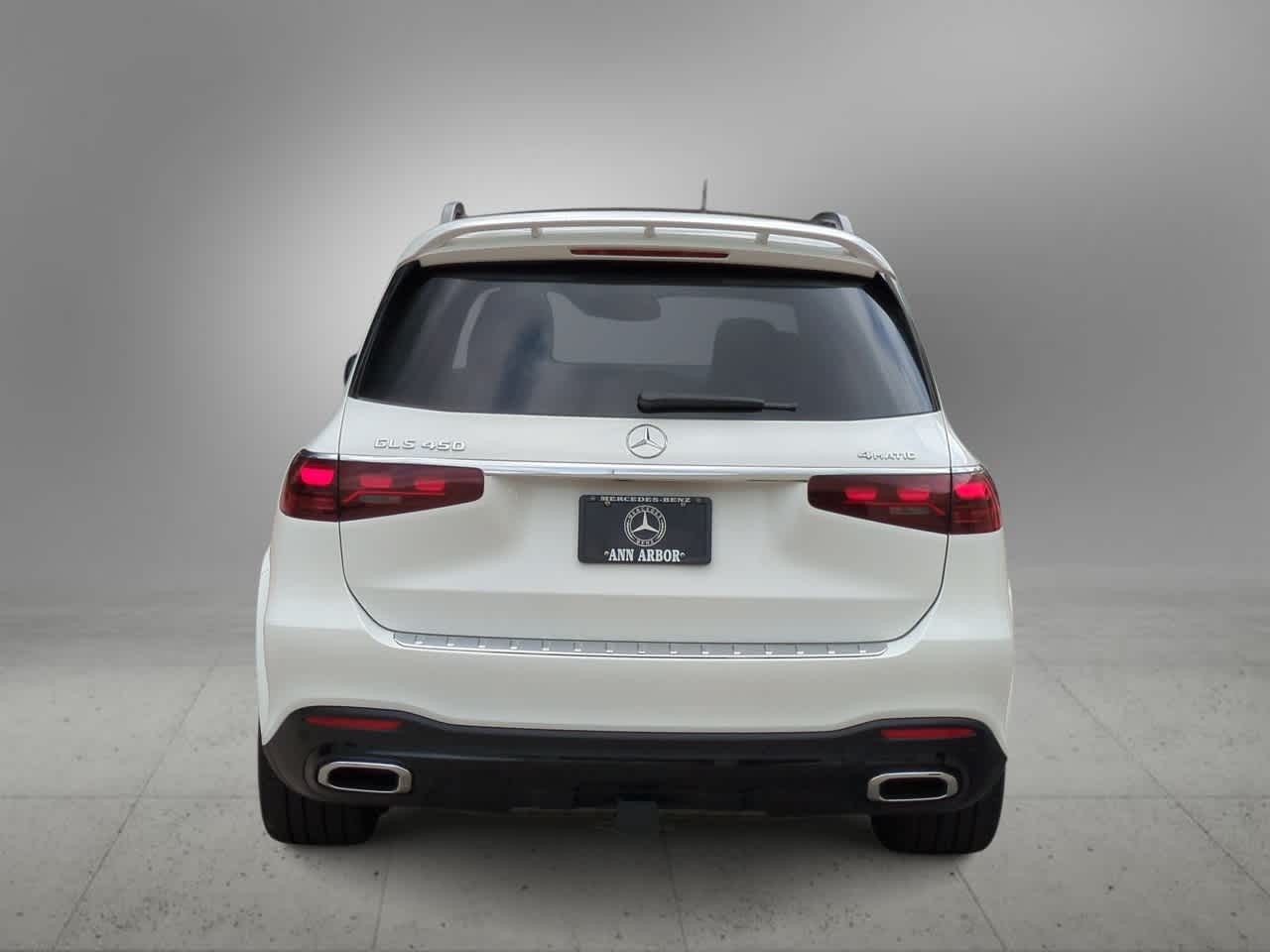 Thumbnail: 2025 Mercedes-Benz GLS - 7