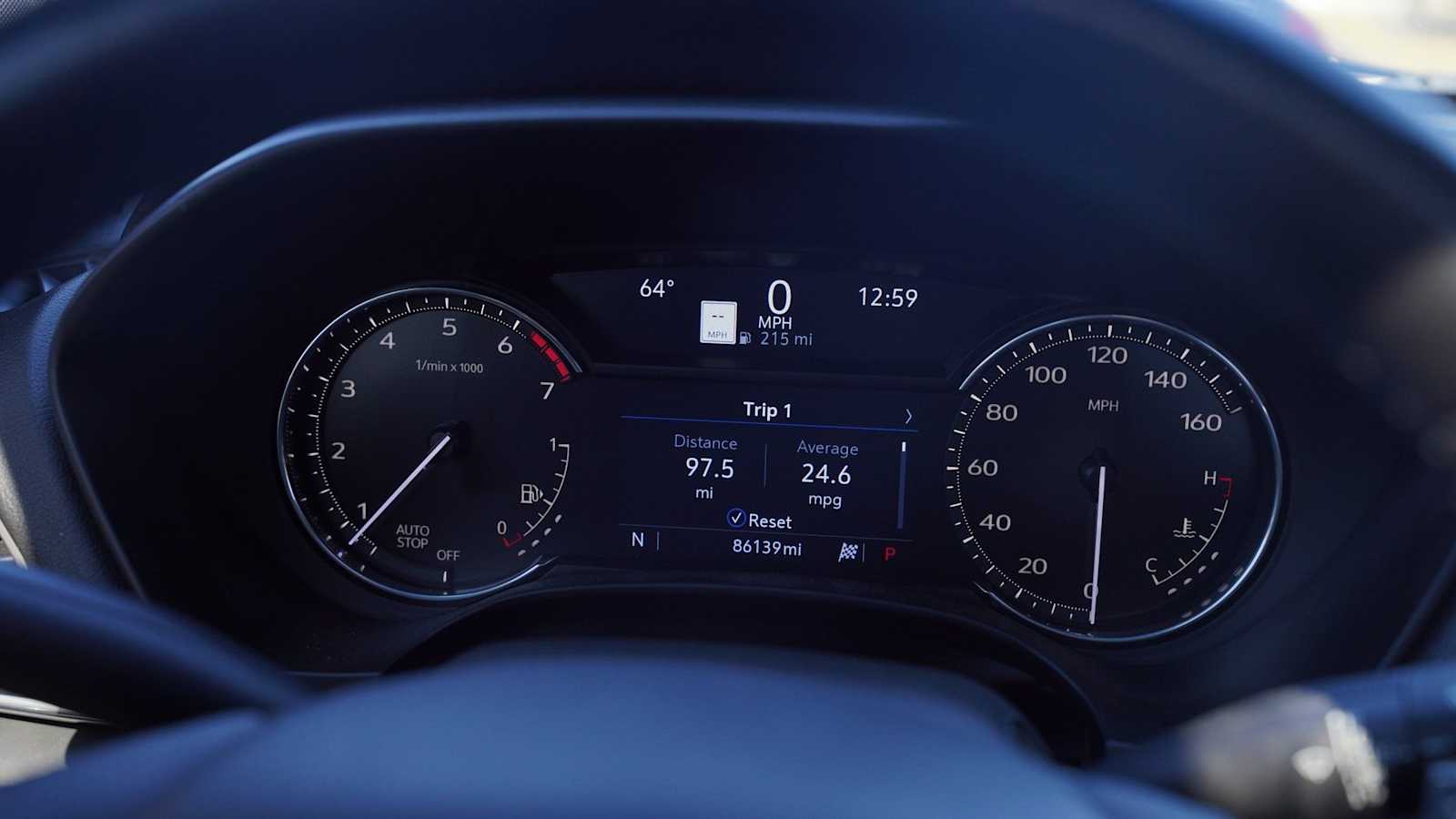 Thumbnail: 2021 Cadillac CT4 - 32