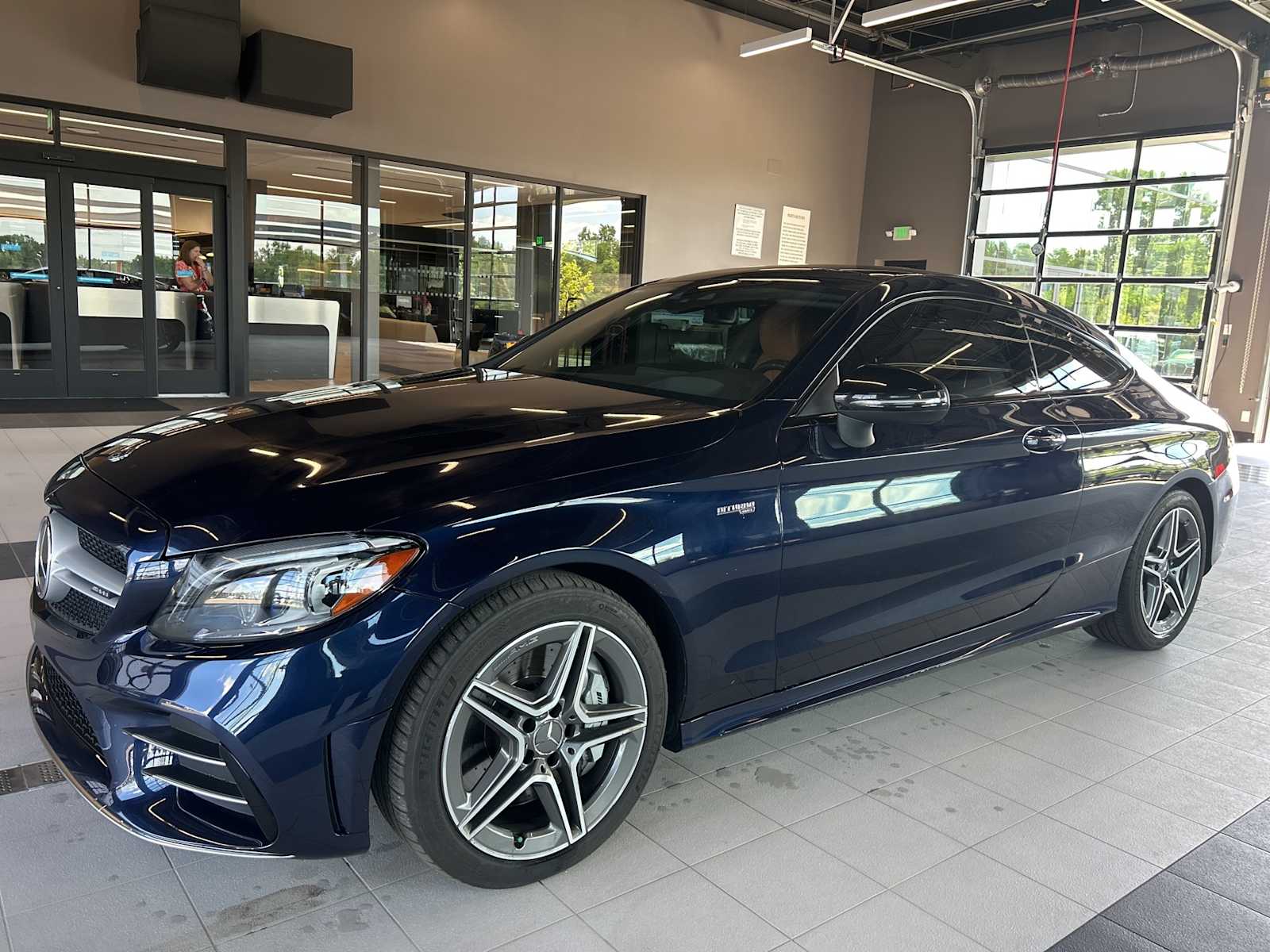 Thumbnail: 2019 Mercedes-Benz C-Class - 2