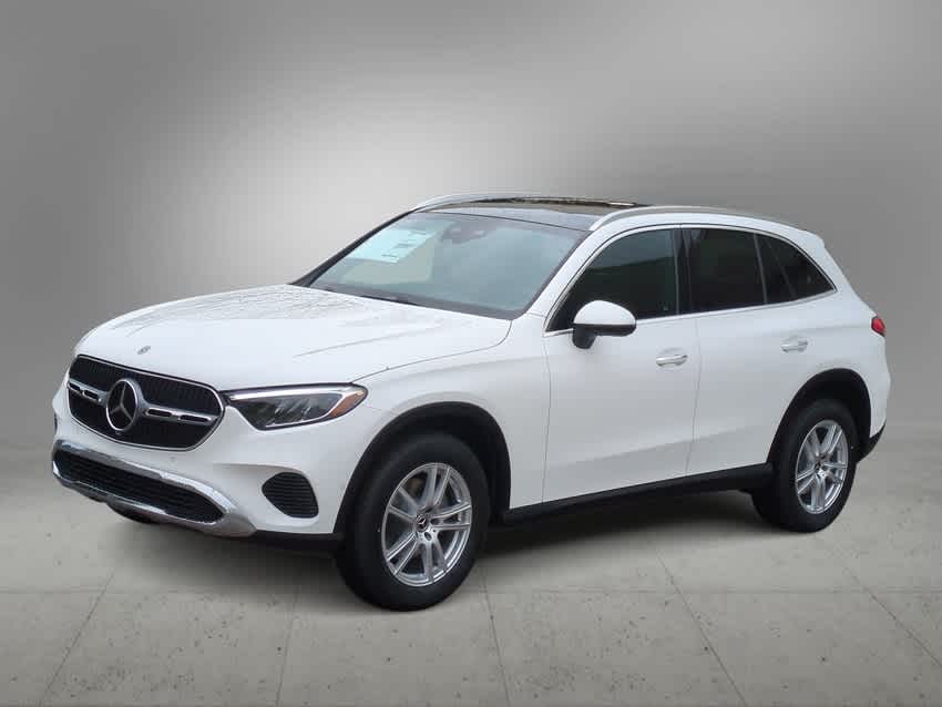 2025 Mercedes Benz GLC 300 4MATIC photo 4