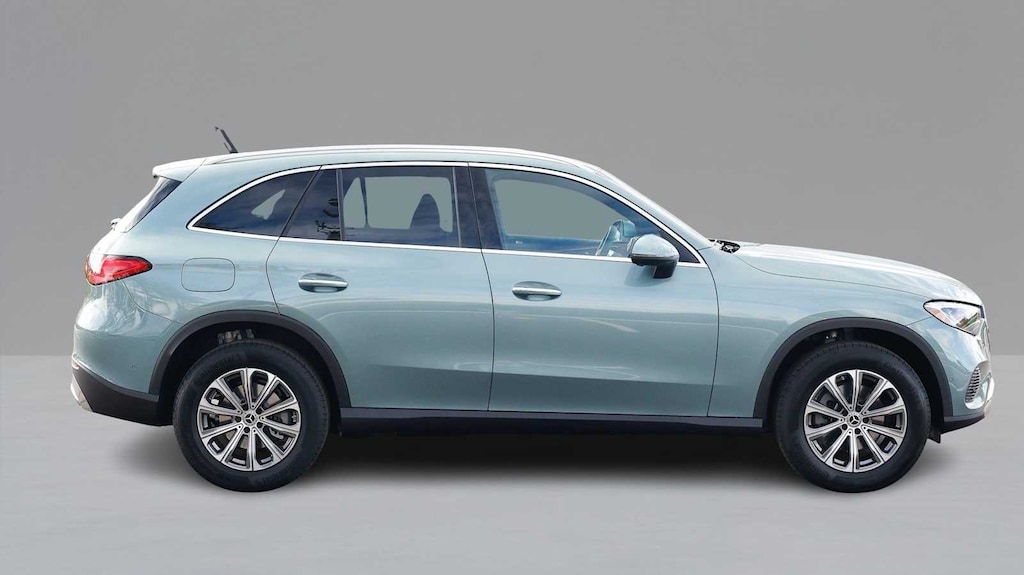 New 2026 Mercedes-Benz GLC 300 4MATIC SUV