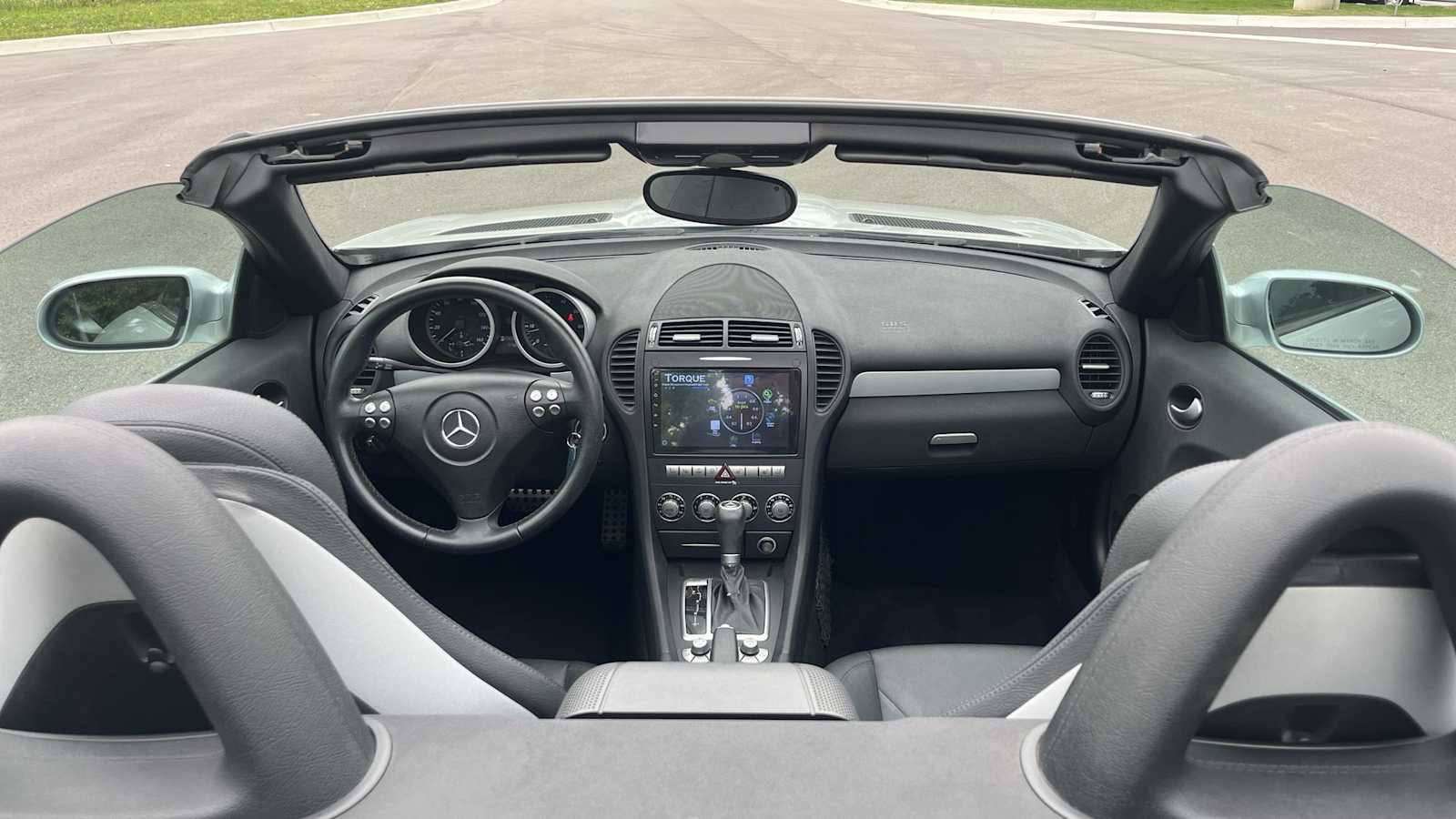 Thumbnail: 2006 Mercedes-Benz SLK - 25