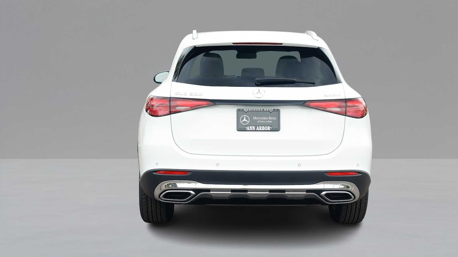 Thumbnail: 2026 Mercedes-Benz GLC - 6