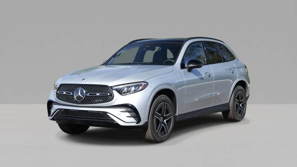 Thumbnail: 2026 Mercedes-Benz GLC - 1
