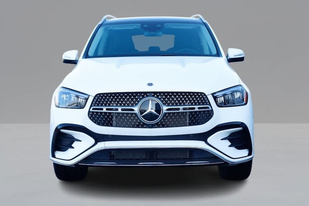 New 2026 Mercedes-Benz GLE 450 4MATIC SUV