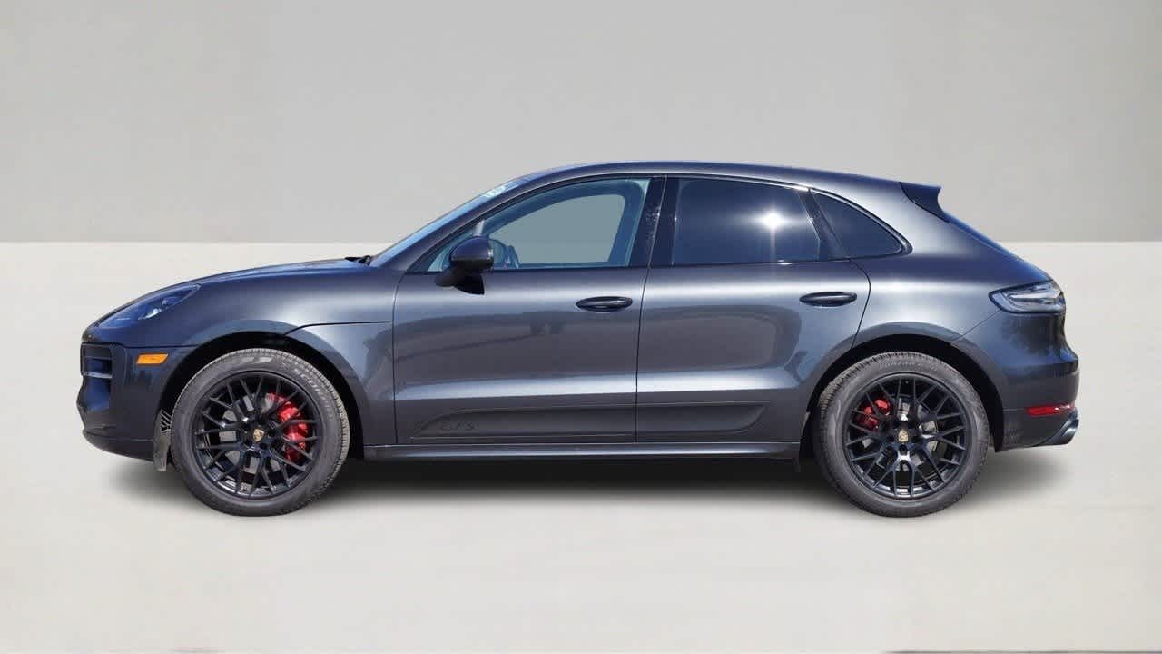 Thumbnail: 2021 Porsche Macan - 4