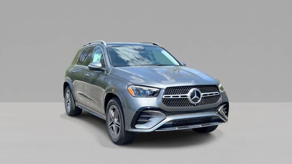 Thumbnail: 2026 Mercedes-Benz GLE - 5