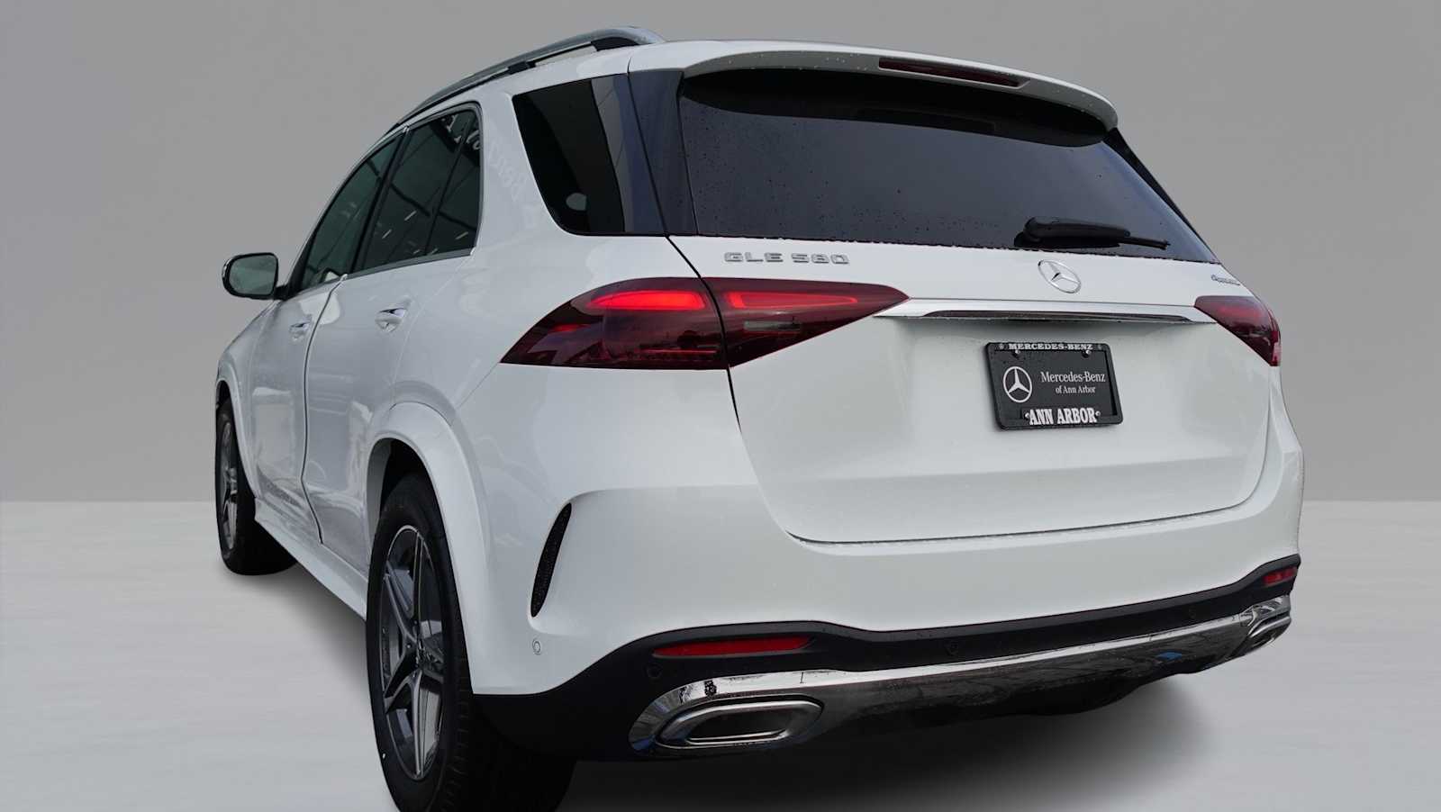 Thumbnail: 2026 Mercedes-Benz GLE - 7