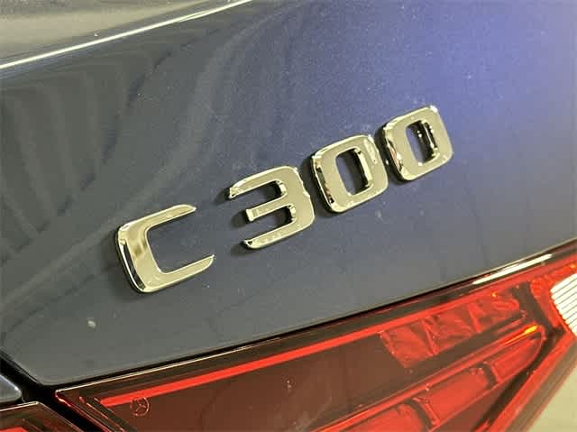 2024 Mercedes-Benz C-Class C 300 15