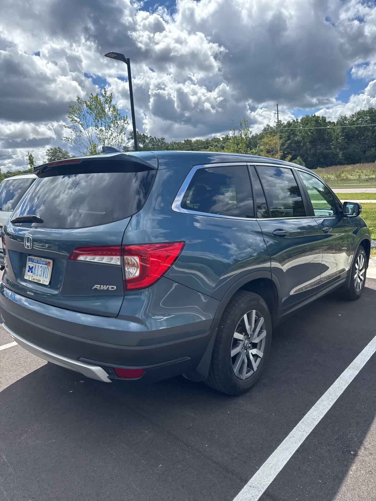 Thumbnail: 2021 Honda Pilot - 20