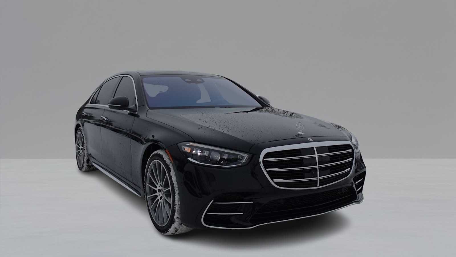 Thumbnail: 2022 Mercedes-Benz S-Class - 3