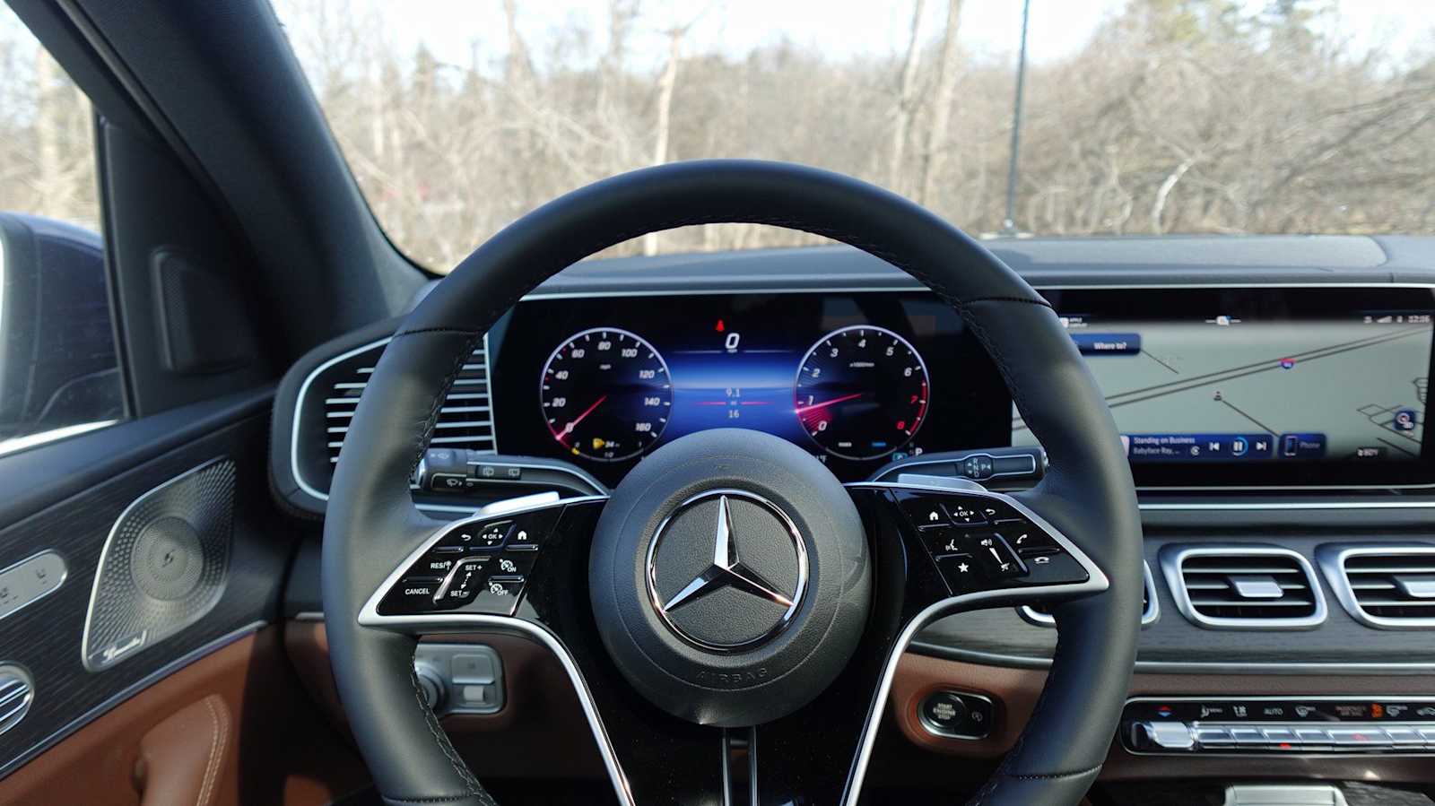 Thumbnail: 2026 Mercedes-Benz GLE - 27