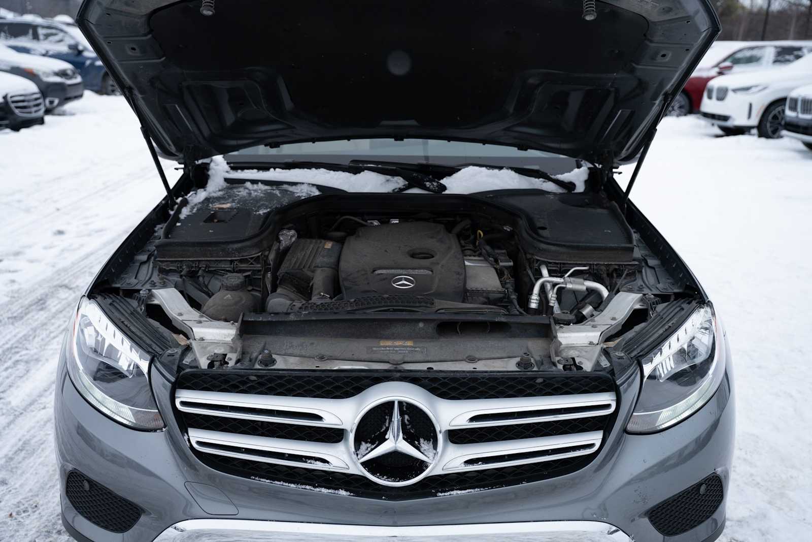 Thumbnail: 2016 Mercedes-Benz GLC - 31