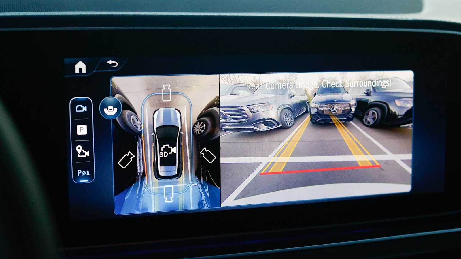 Thumbnail: 2026 Mercedes-Benz GLE - 20