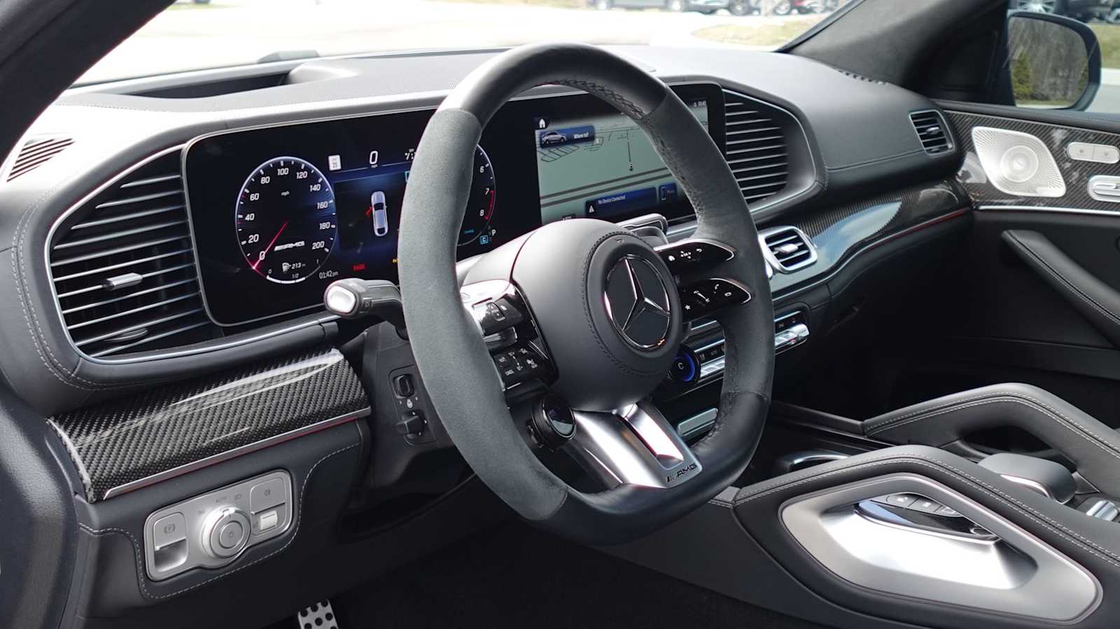 Thumbnail: 2025 Mercedes-Benz GL-Class - 29