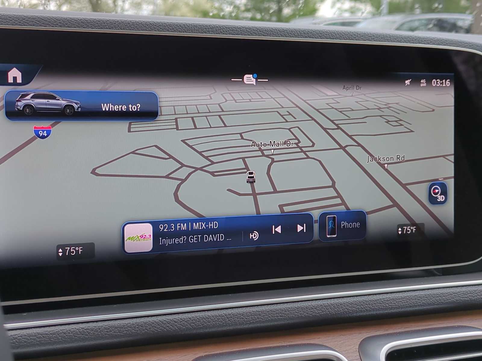 Thumbnail: 2025 Mercedes-Benz GLE - 29