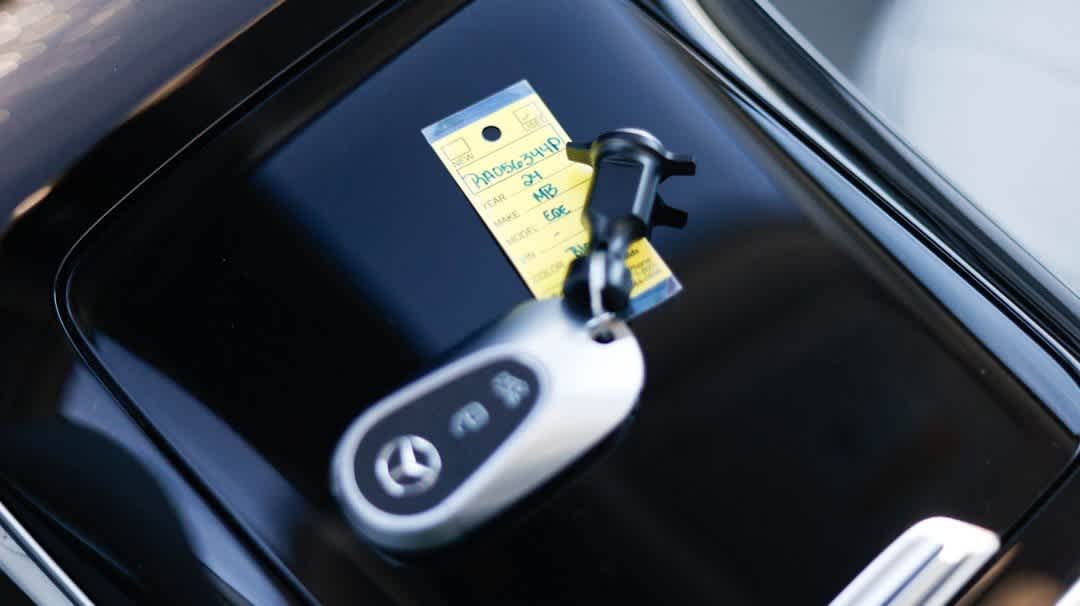 Thumbnail: 2024 Mercedes-Benz EQE - 38