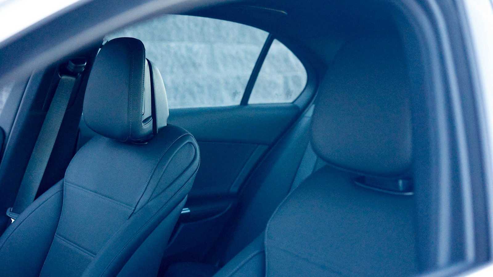 Thumbnail: 2026 Mercedes-Benz C-Class - 21