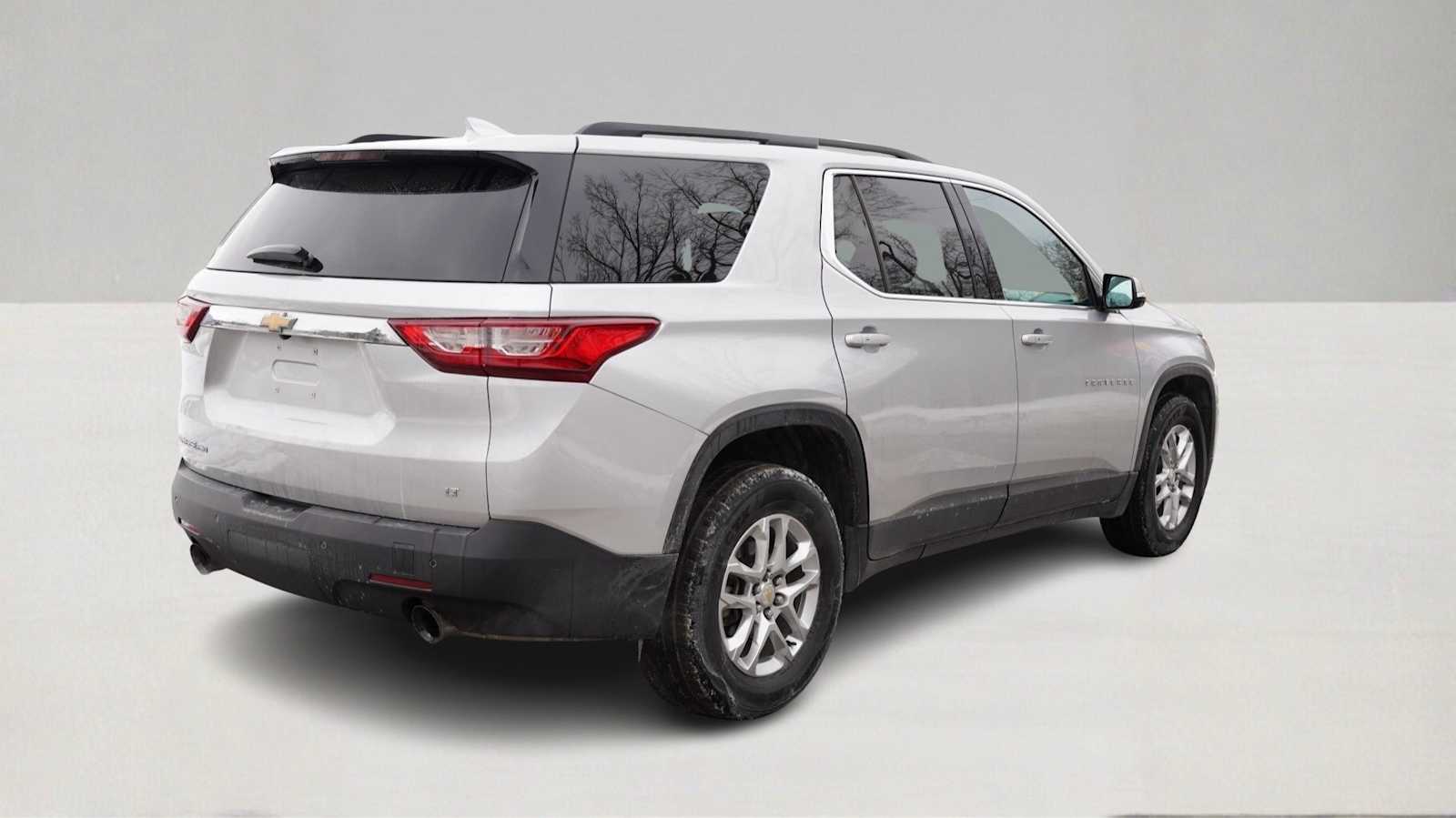 Thumbnail: 2019 Chevrolet Traverse - 5