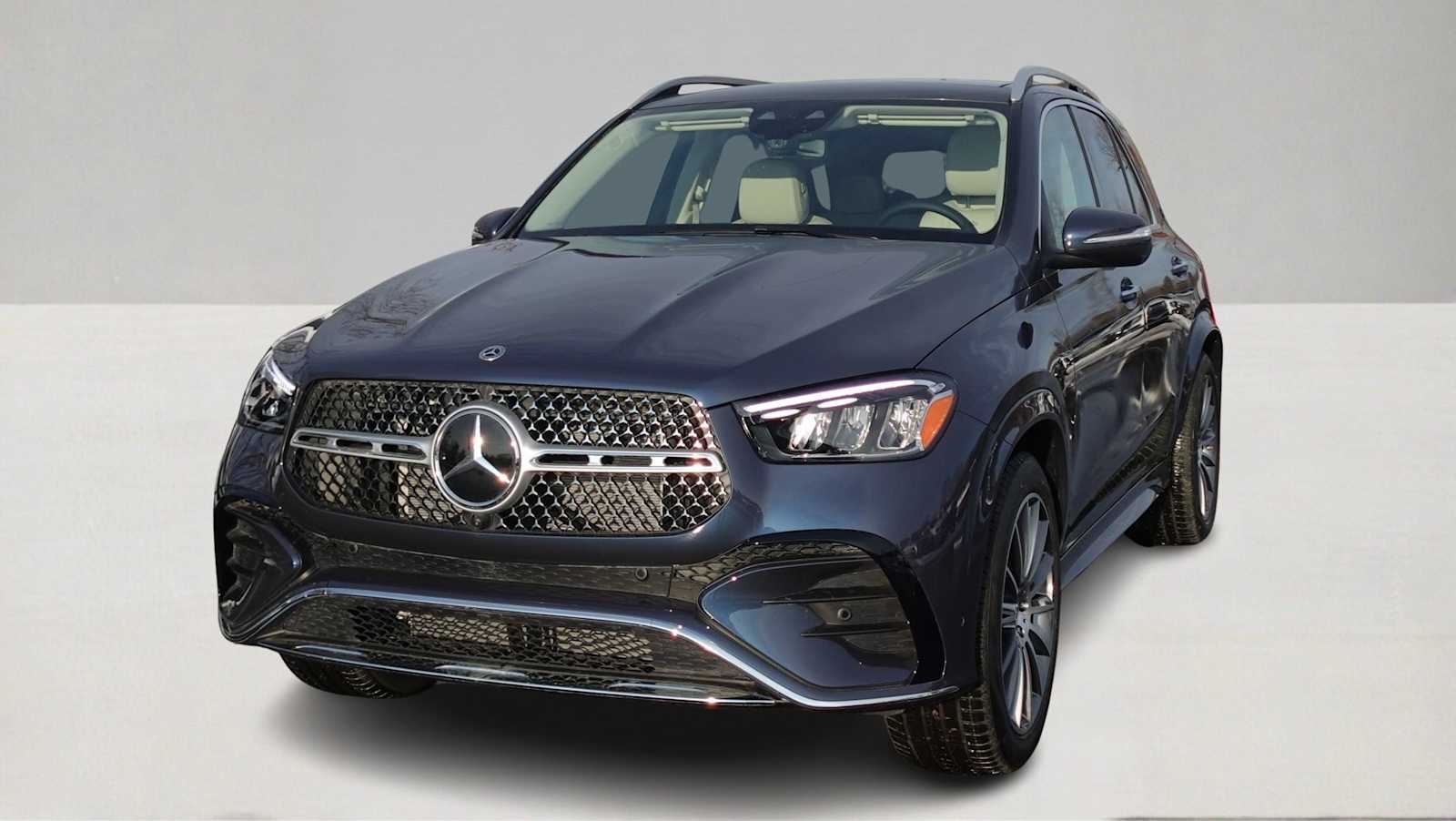 Thumbnail: 2026 Mercedes-Benz GLE - 1