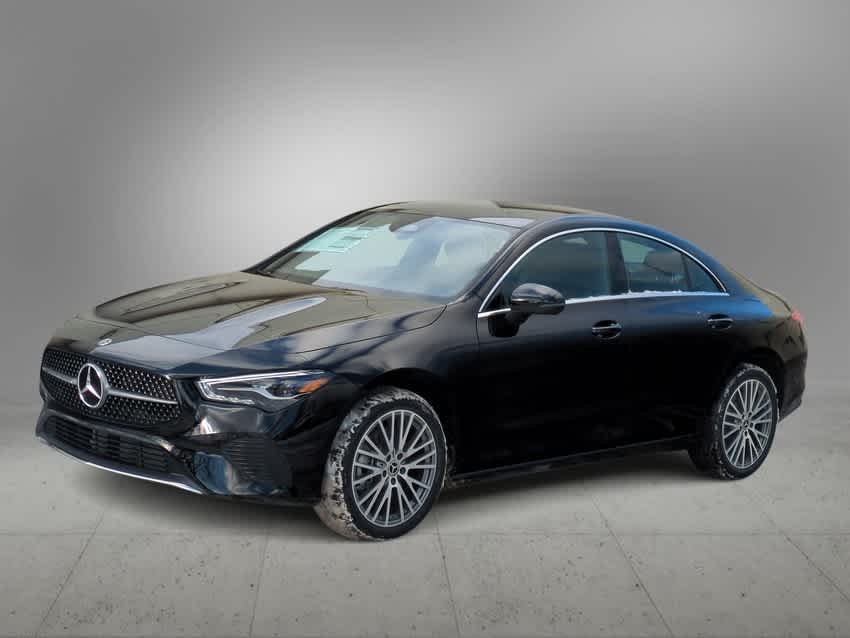 Thumbnail: 2025 Mercedes-Benz CLA - 4