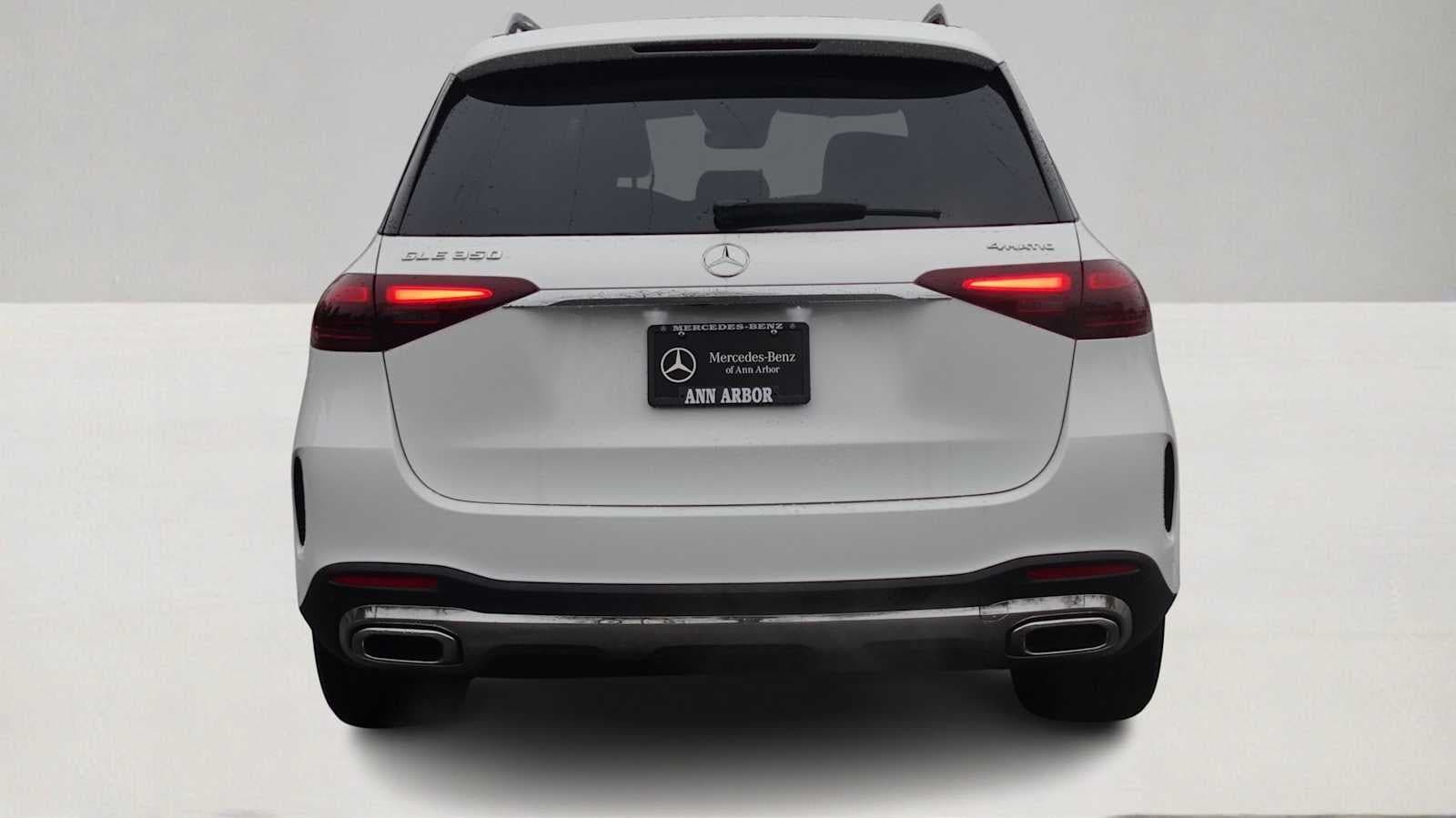 Thumbnail: 2026 Mercedes-Benz GLE - 6