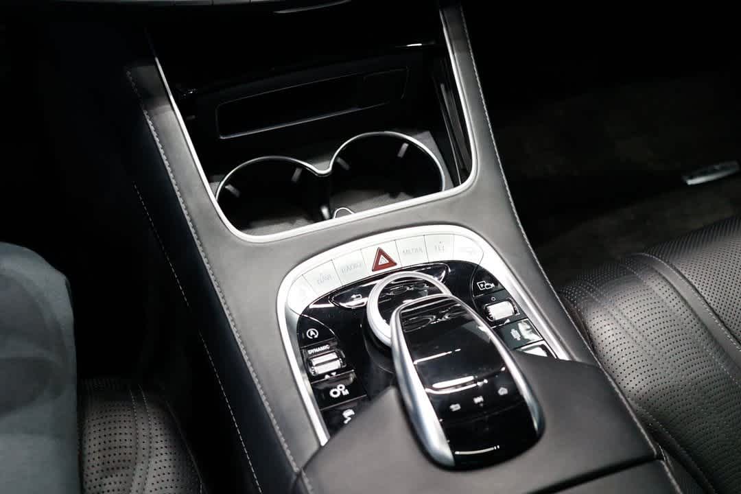 Thumbnail: 2020 Mercedes-Benz S-Class - 45