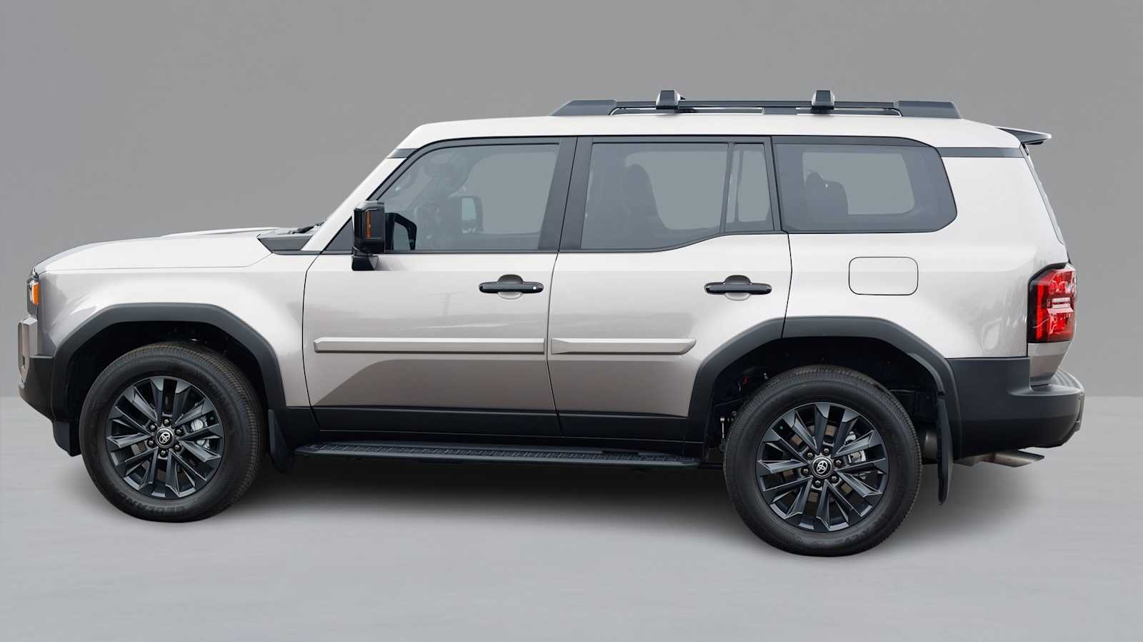Thumbnail: 2025 Toyota Land Cruiser - 8